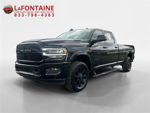 2019 RAM 2500 Laramie Crew Cab 4x4 8' Box