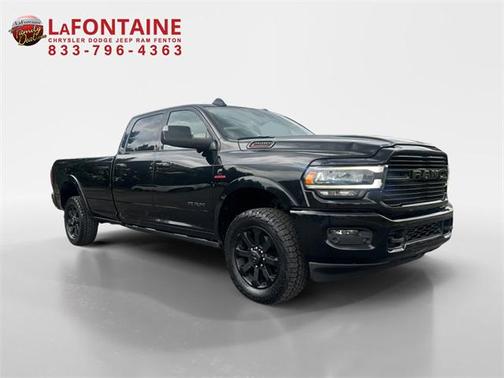 2019 RAM 2500 Laramie Crew Cab 4x4 8' Box