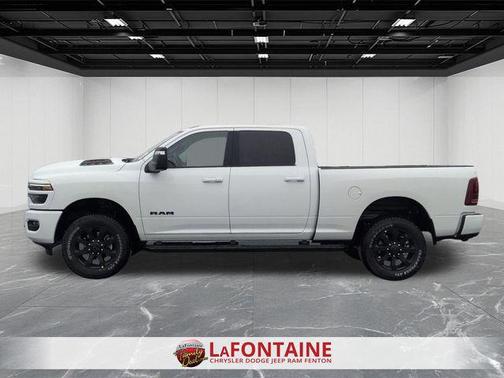 2026 RAM 2500 Laramie Crew Cab 4x4 6'4' Box