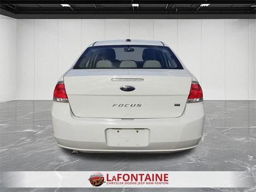 2010 Ford Focus SE