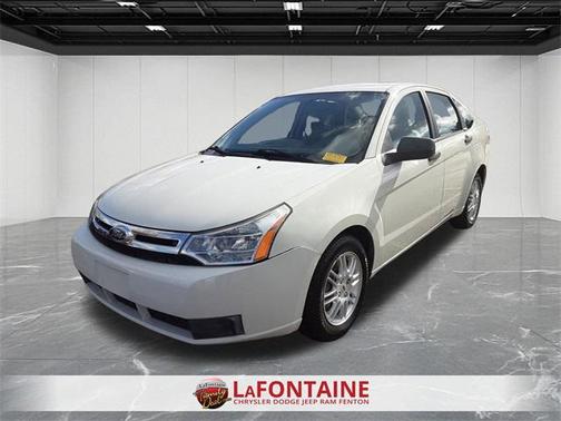 2010 Ford Focus SE