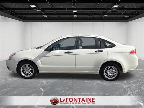 2010 Ford Focus SE
