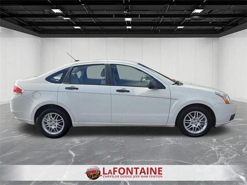 2010 Ford Focus SE