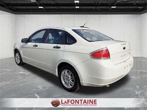 2010 Ford Focus SE