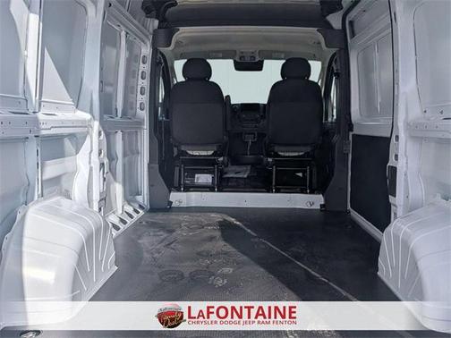 2026 RAM ProMaster 2500 Tradesman