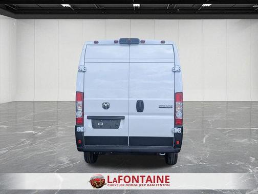 2026 RAM ProMaster 2500 Tradesman