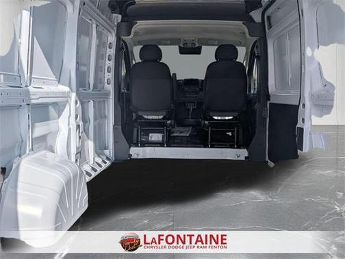 2026 RAM ProMaster 2500 Tradesman