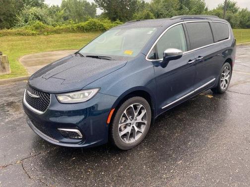 2022 Chrysler Pacifica Limited