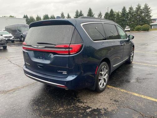 2022 Chrysler Pacifica Limited