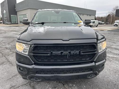 2019 RAM 1500 Tradesman