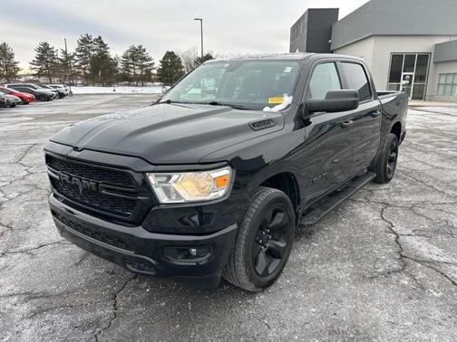 2019 RAM 1500 Tradesman