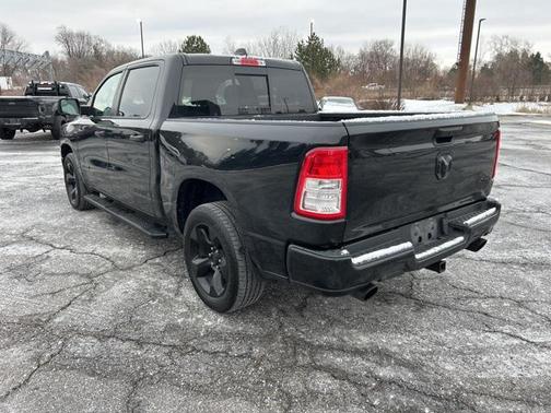 2019 RAM 1500 Tradesman