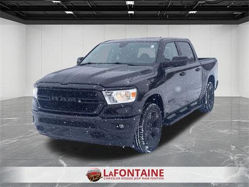 2019 RAM 1500 Tradesman