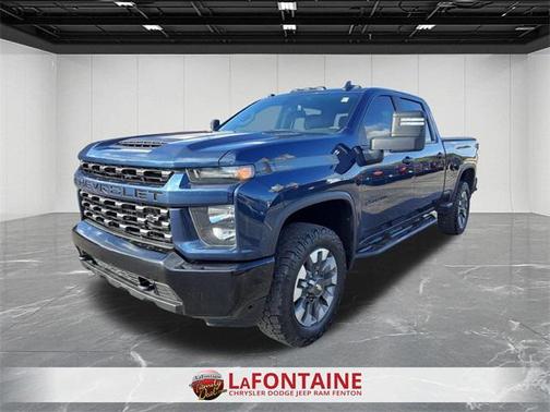 2021 Chevrolet Silverado 2500 Custom