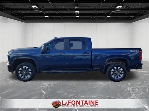 2021 Chevrolet Silverado 2500 Custom
