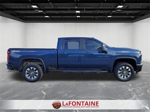 2021 Chevrolet Silverado 2500 Custom