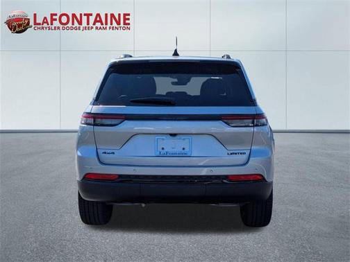 2025 Jeep Grand Cherokee Limited X