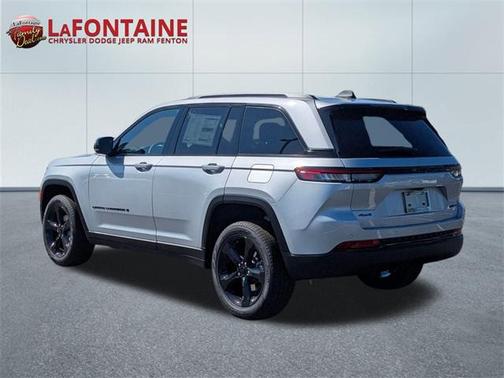 2025 Jeep Grand Cherokee Limited X
