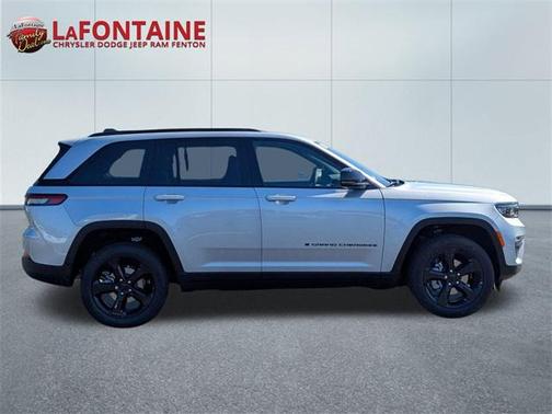 2025 Jeep Grand Cherokee Limited X