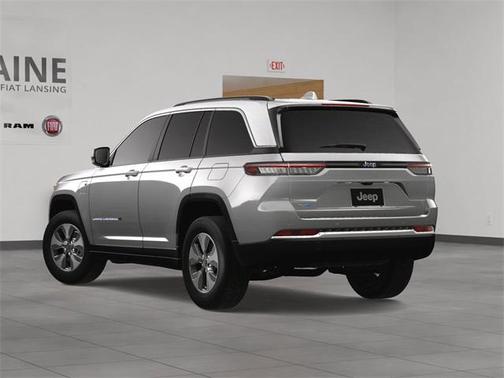 2025 Jeep Grand Cherokee 4xe Base