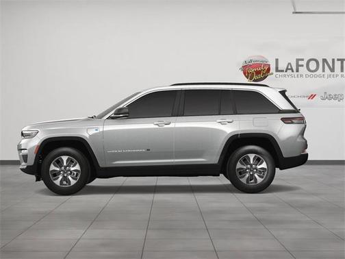 2025 Jeep Grand Cherokee 4xe Base