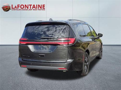 2022 Chrysler Pacifica Limited