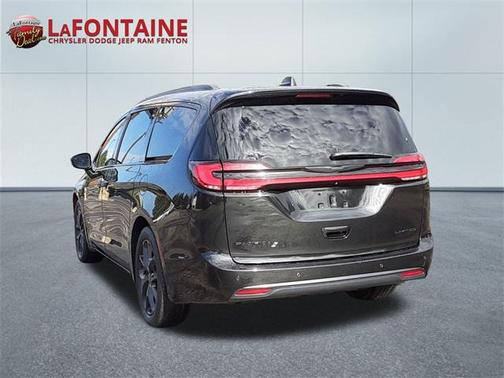 2022 Chrysler Pacifica Limited