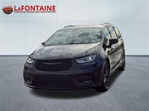 2022 Chrysler Pacifica Limited