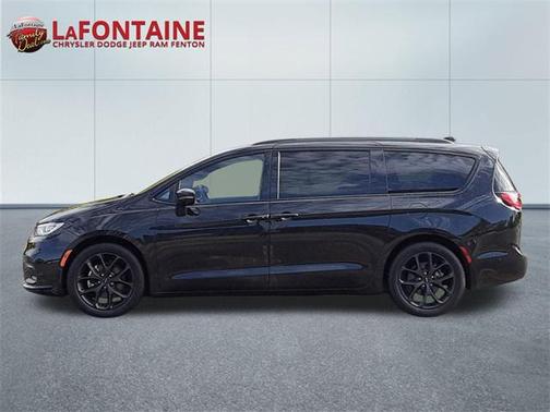 2022 Chrysler Pacifica Limited