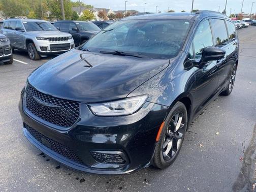 2022 Chrysler Pacifica Limited