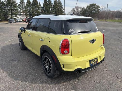 2012 MINI Cooper S Countryman Base