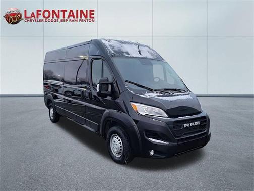2025 RAM ProMaster 2500 Tradesman