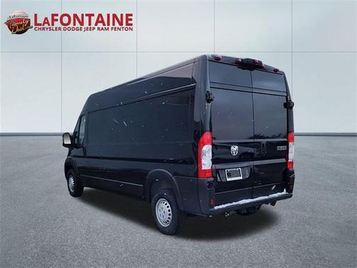 2025 RAM ProMaster 2500 Tradesman