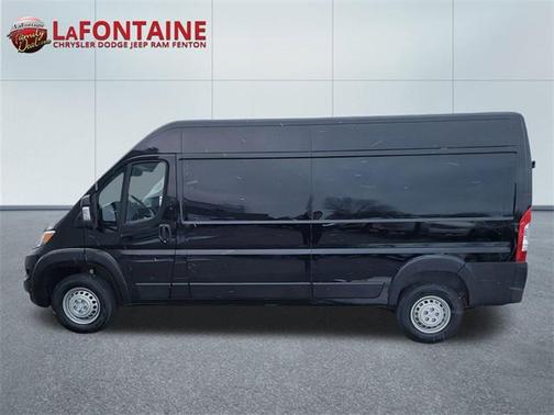 2025 RAM ProMaster 2500 Tradesman