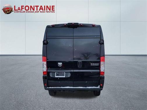 2025 RAM ProMaster 2500 Tradesman