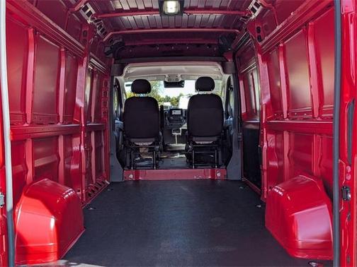 2026 RAM ProMaster 2500 Tradesman