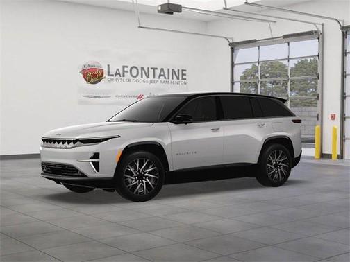 2025 Jeep Wagoneer S Limited