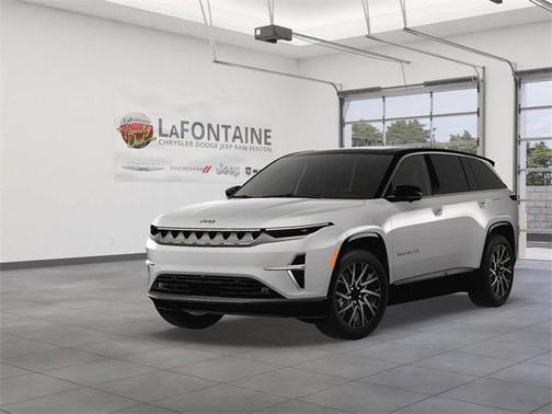 2025 Jeep Wagoneer S Limited