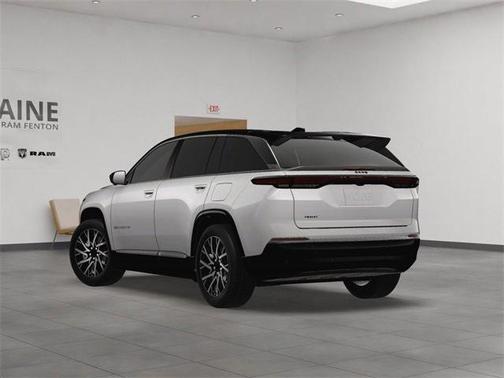 2025 Jeep Wagoneer S Limited