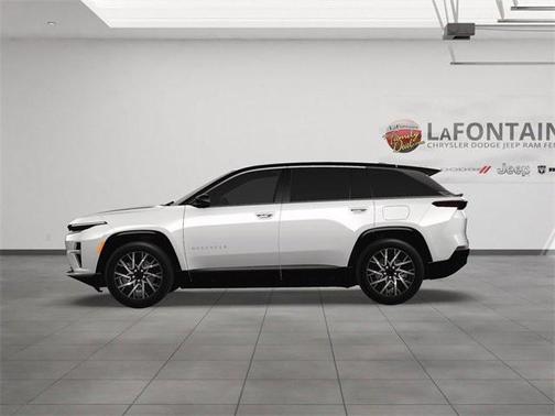 2025 Jeep Wagoneer S Limited
