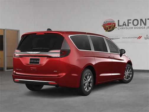 2025 Chrysler Pacifica L