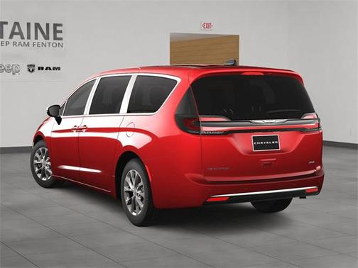 2025 Chrysler Pacifica L