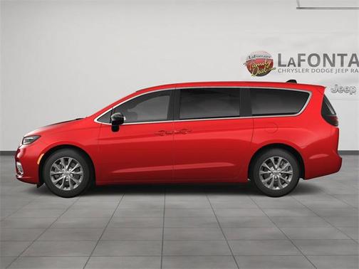 2025 Chrysler Pacifica L