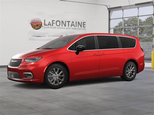 2025 Chrysler Pacifica L
