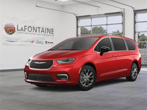 2025 Chrysler Pacifica L