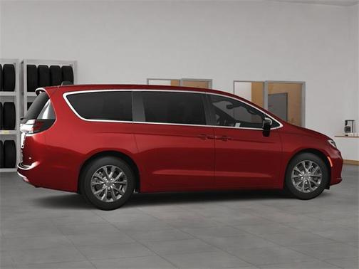 2025 Chrysler Pacifica L