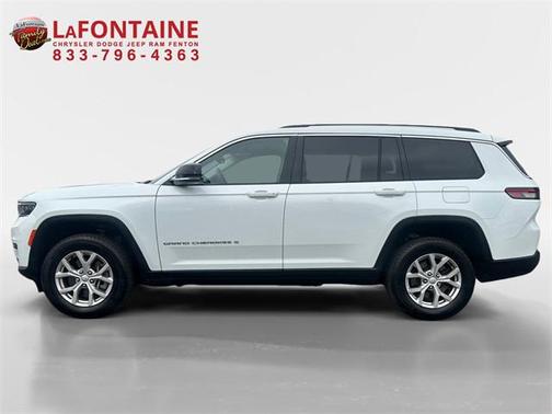 2023 Jeep Grand Cherokee L Limited