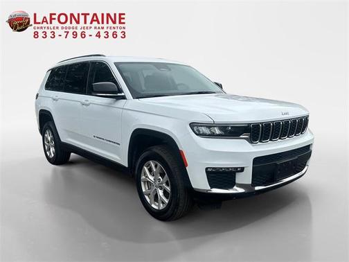 2023 Jeep Grand Cherokee L Limited
