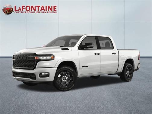 2025 RAM 1500 Big Horn/Lone Star