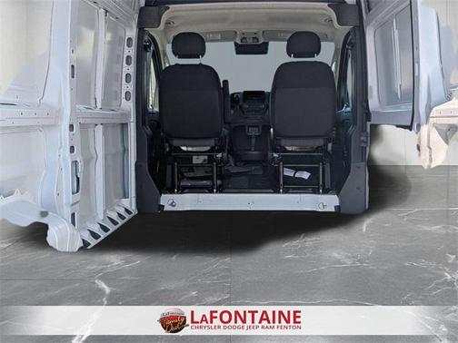 2026 RAM ProMaster 2500 Tradesman